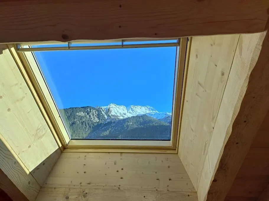 Bio Corti Spa 12 Personnes La Plagne Chalet
