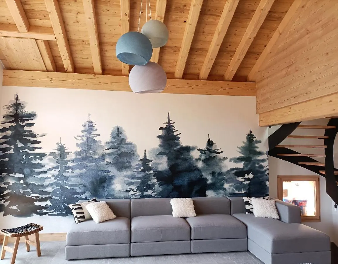 Bio Corti Spa 12 Personnes La Plagne