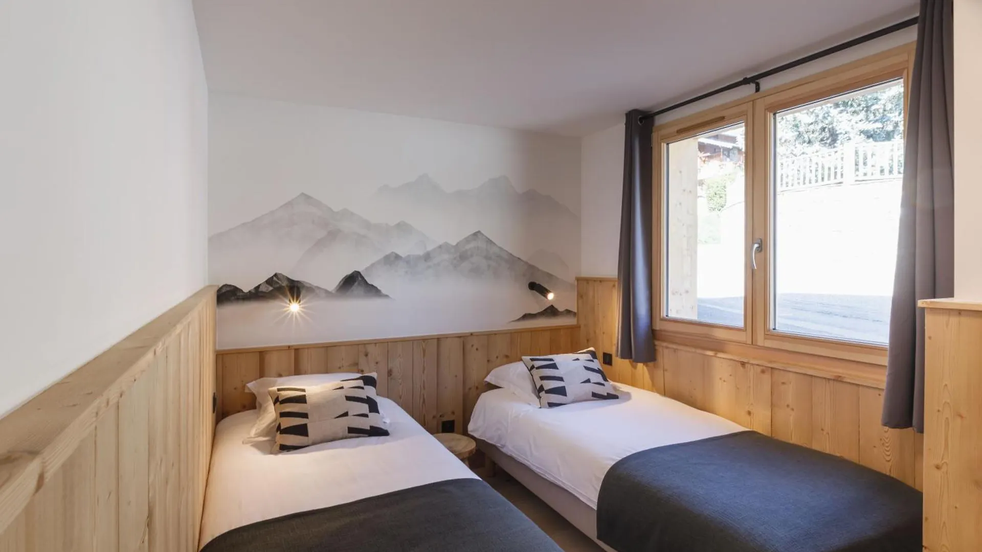 Bio Corti Spa 12 Personnes La Plagne
