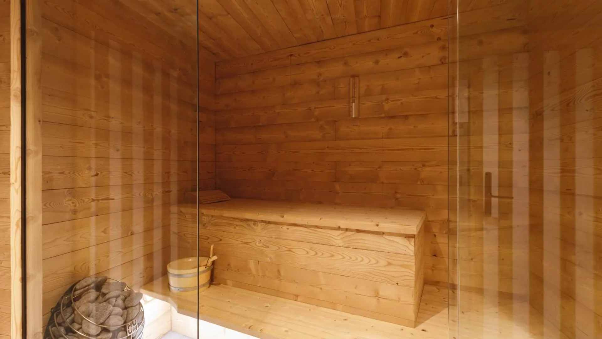 Bio Corti Spa 12 Personnes La Plagne Chalet