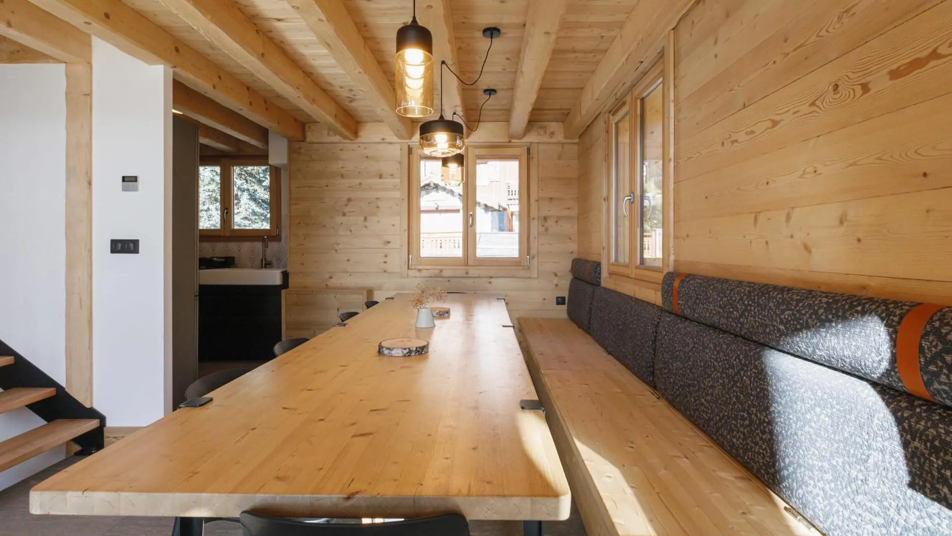 Bio Corti Spa 12 Personnes La Plagne Chalet