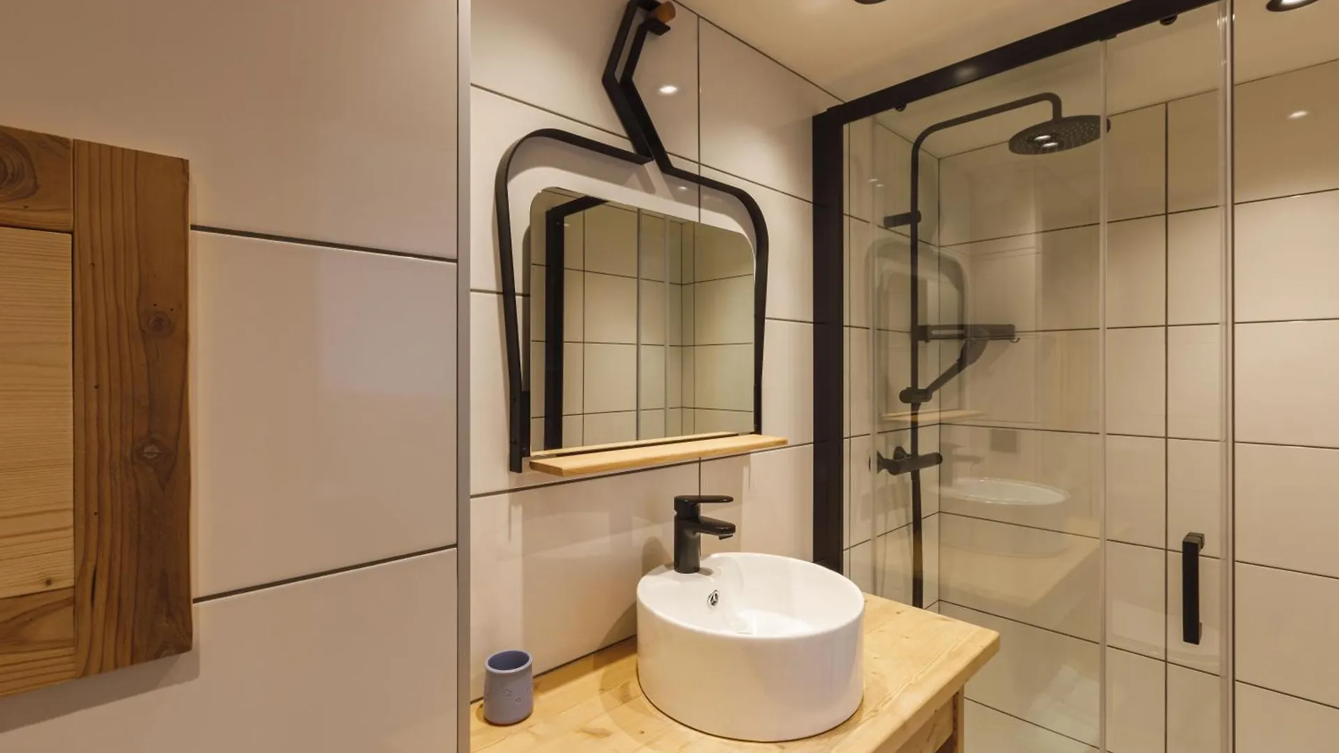 Bio Corti Spa 12 Personnes La Plagne Chalet