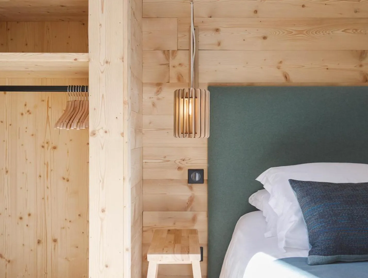 Chalet Bio Corti Spa 12 Personnes La Plagne