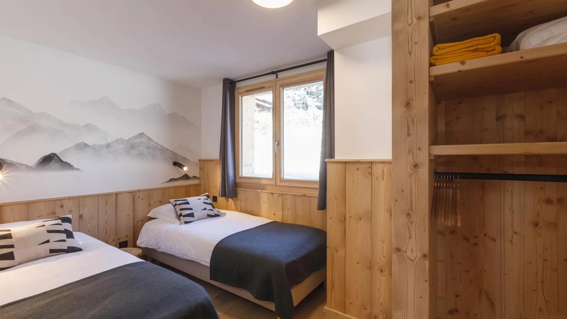 Bio Corti Spa 12 Personnes La Plagne