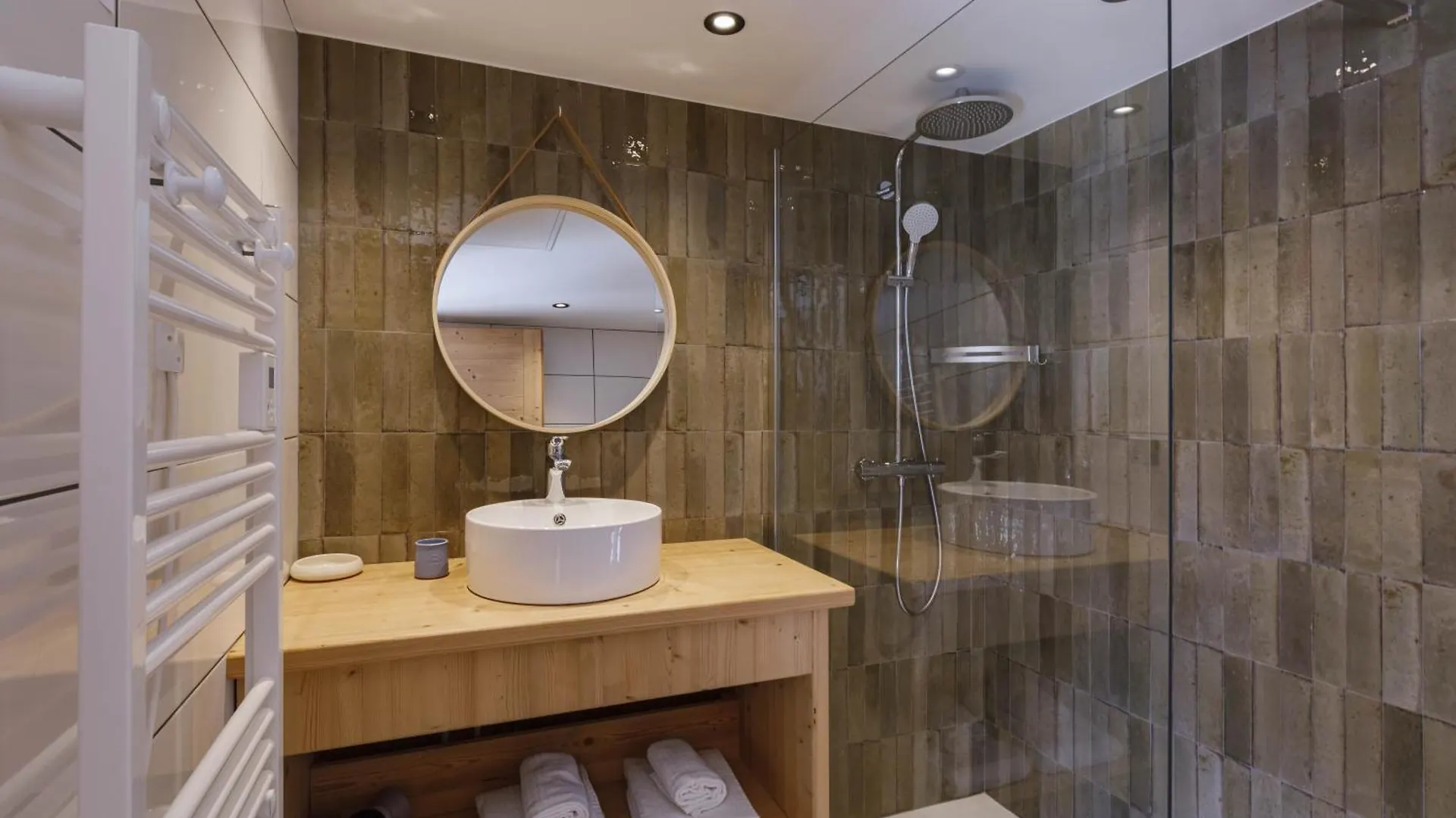 Bio Corti Spa 12 Personnes La Plagne 0*,  France