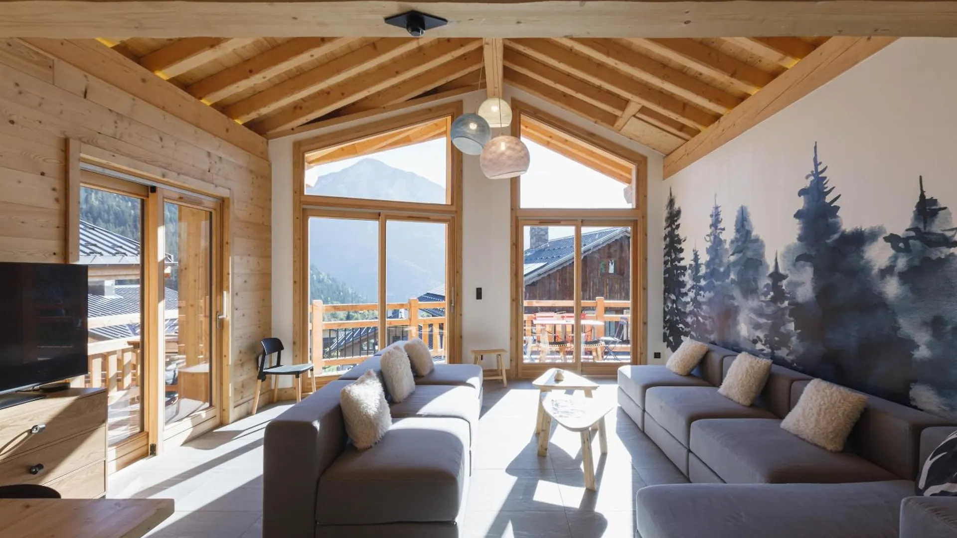 Bio Corti Spa 12 Personnes La Plagne
