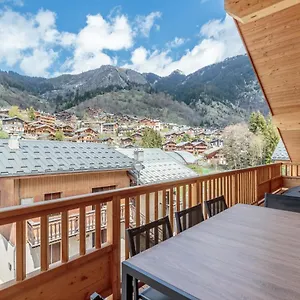  Appartement Les Terrasses De La Vanoise