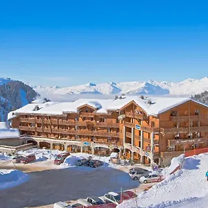 4* Апарт-отель Les Balcons De