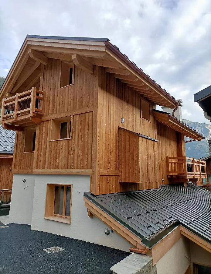 Bio Corti Spa 12 Personnes La Plagne
