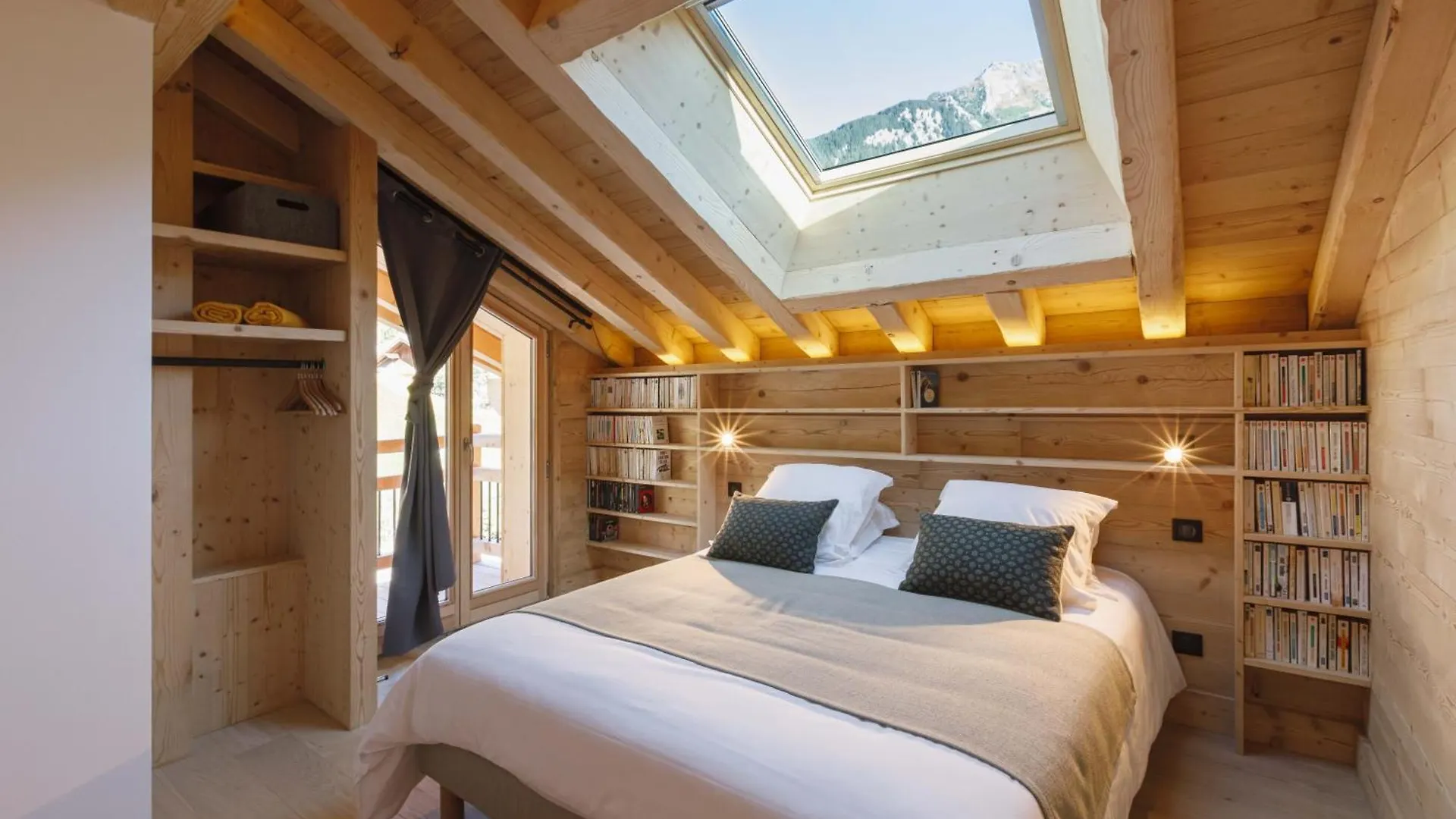 Bio Corti Spa 12 Personnes La Plagne