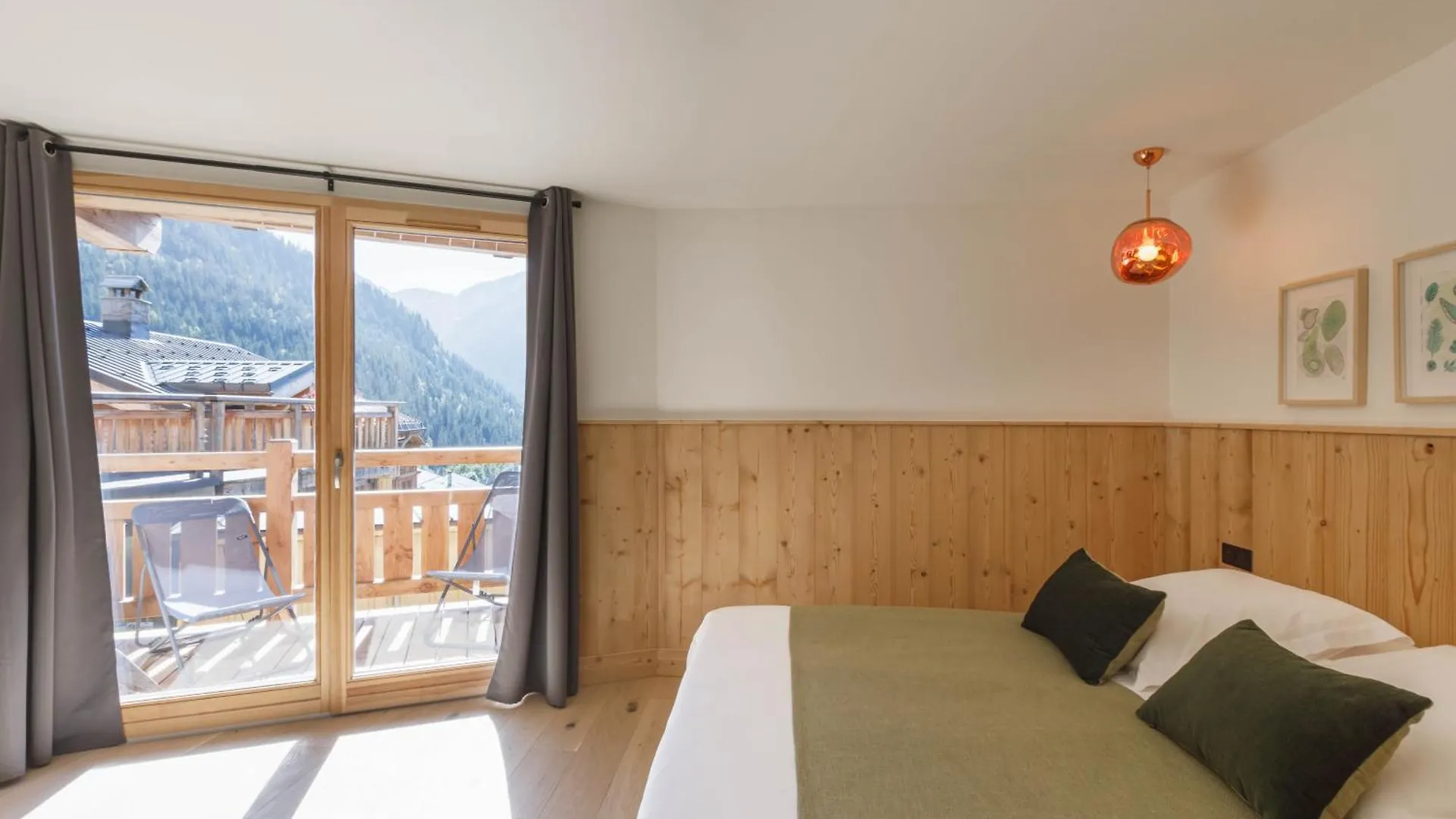 Bio Corti Spa 12 Personnes La Plagne