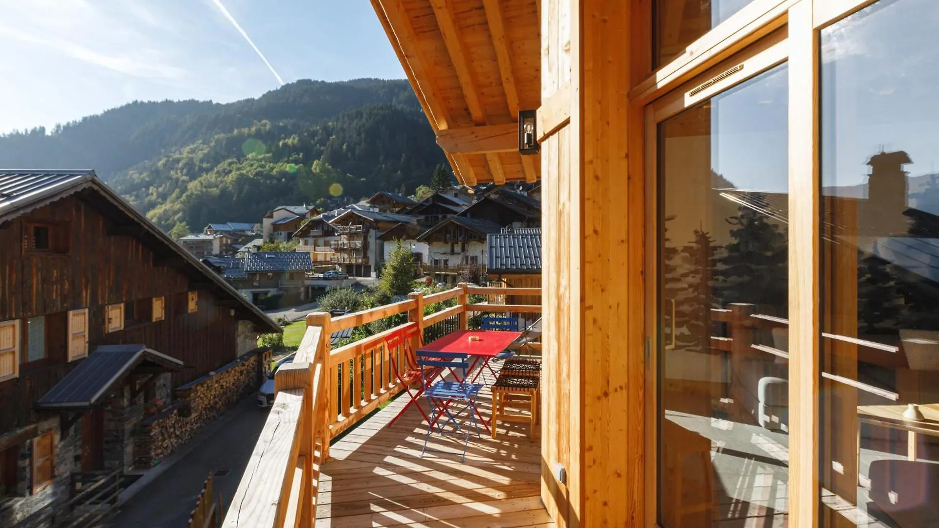 Bio Corti Spa 12 Personnes La Plagne Chalet